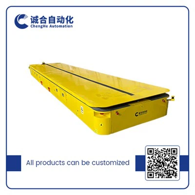 大型 AGV を製紙工場で使用できますか?